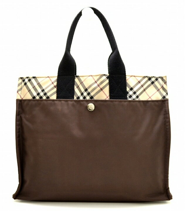 楽天市場】【バッグ】BURBERRY バーバリー ブルーレーベル ノバ 