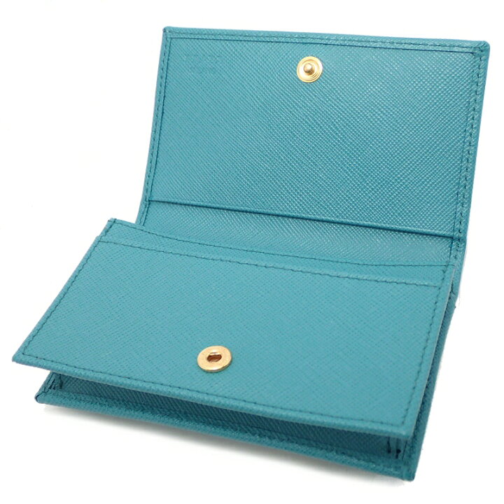 楽天市場】【未使用品】PRADA プラダ カードケース 名刺入れ 