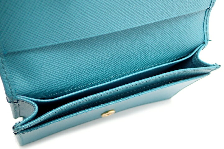 楽天市場】【未使用品】PRADA プラダ カードケース 名刺入れ 