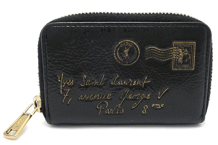 楽天市場】【財布】YVES SAINT LAURENT イヴ サン ローラン イブサン  