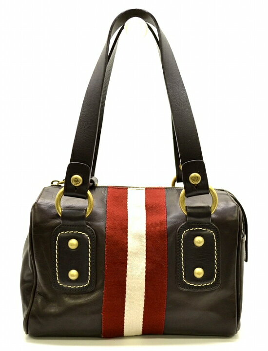 楽天市場】【バッグ】BALLY バリー トレインスポッティング レザー  