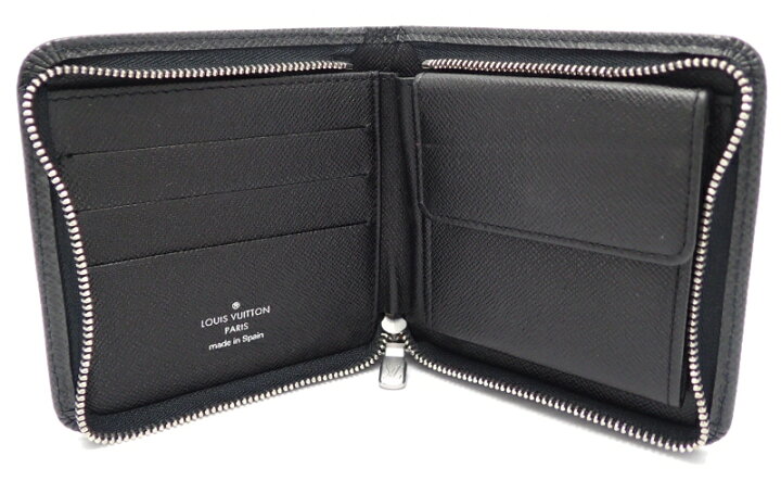 楽天市場】【財布】LOUIS VUITTON ルイ ヴィトン タイガ ポルト ビエ 