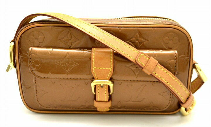 楽天市場】【バッグ】LOUIS VUITTON ルイ ヴィトン モノグラムヴェルニ  