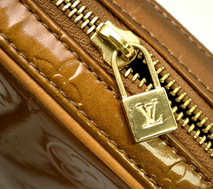 楽天市場】【バッグ】LOUIS VUITTON ルイ ヴィトン モノグラムヴェルニ 
