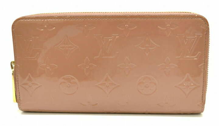 楽天市場】【財布】LOUIS VUITTON ルイ ヴィトン モノグラムヴェルニ  