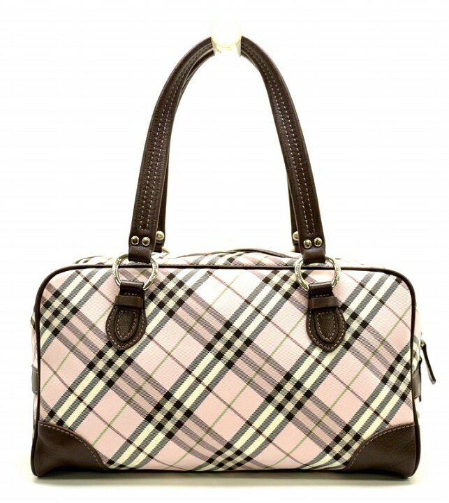 楽天市場】【バッグ】BURBERRY バーバリー ブルーレーベル ノバ 