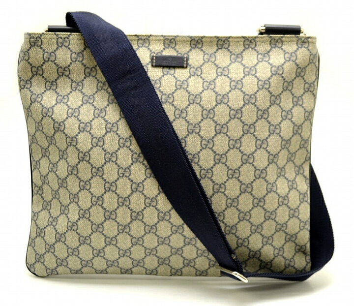 楽天市場】【バッグ】GUCCI グッチ GGプラス GGスプリーム ショルダー  