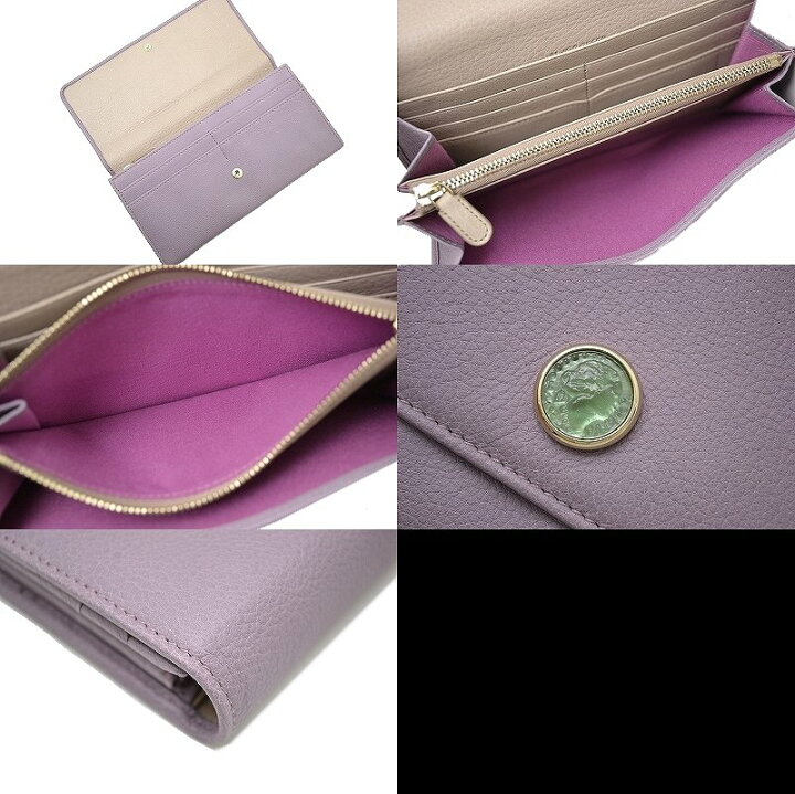楽天市場】【新品未使用品】【財布】BVLGARI ブルガリ 2つ折 