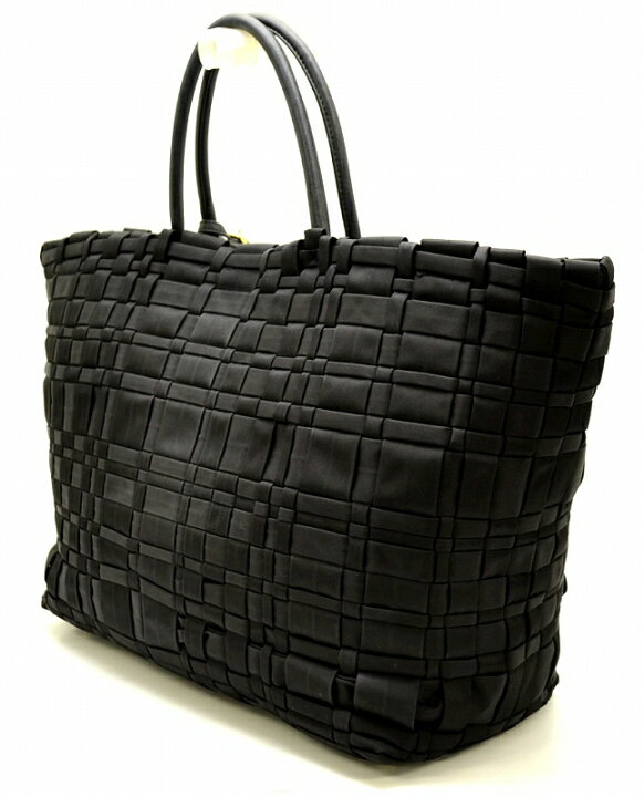 K水002/ プラダ ナイロン トートバッグ ブラック（楽天市場】【バッグ  