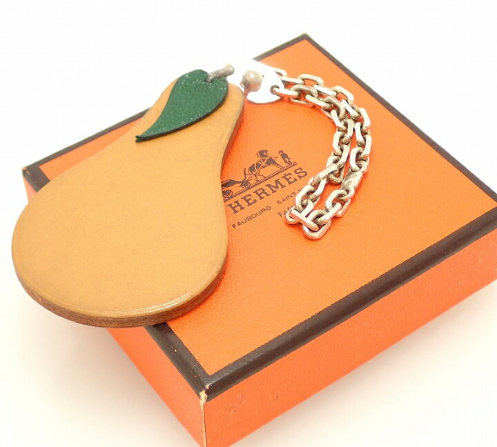 楽天市場】HERMES エルメス フルーツモチーフ ラフランスモチーフ 洋  