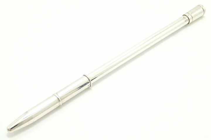 楽天市場】HERMES エルメス ボールペン キャップ式 シルバー SV925  