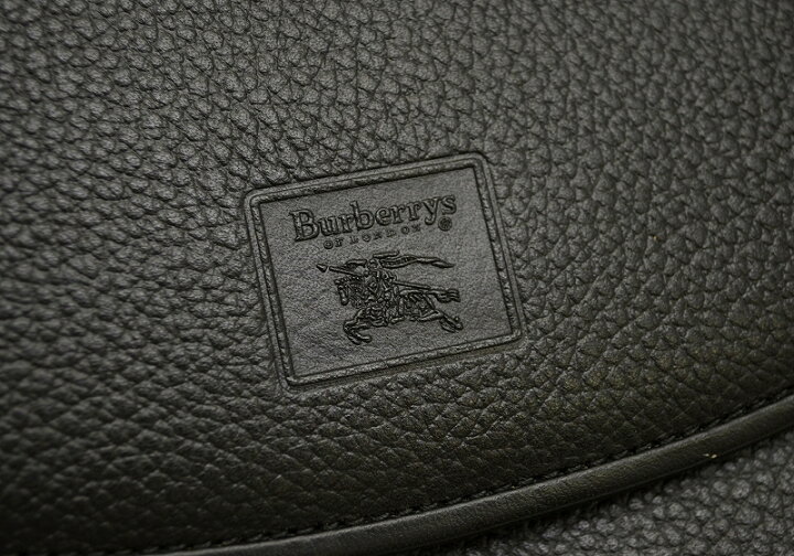 楽天市場】【バッグ】BURBERRY バーバリー ショルダーバッグ 斜め掛け