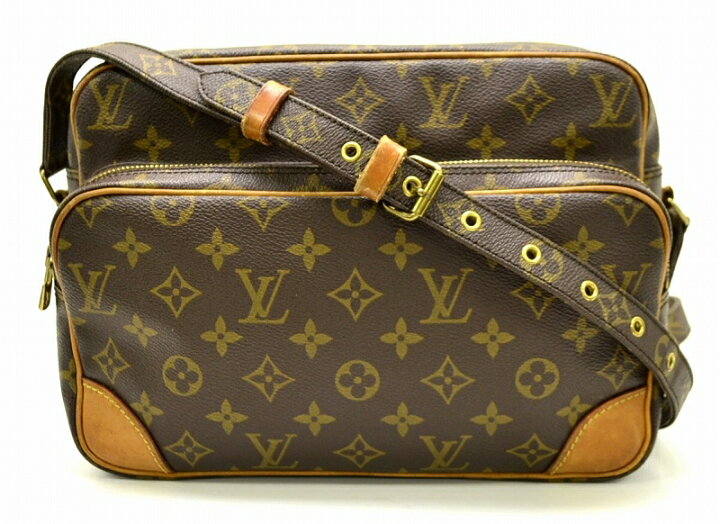 楽天市場】【バッグ】LOUIS VUITTON ルイ ヴィトン モノグラム ナイル 