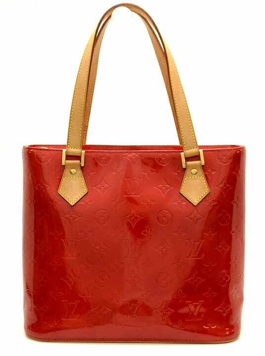 楽天市場】【バッグ】LOUIS VUITTON ルイ ヴィトン モノグラムヴェルニ  