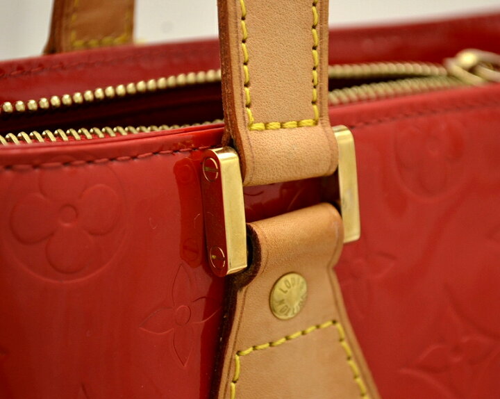 楽天市場】【バッグ】LOUIS VUITTON ルイ ヴィトン モノグラムヴェルニ 