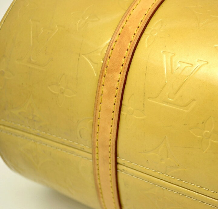 楽天市場】【バッグ】LOUIS VUITTON ルイ ヴィトン モノグラムヴェルニ 