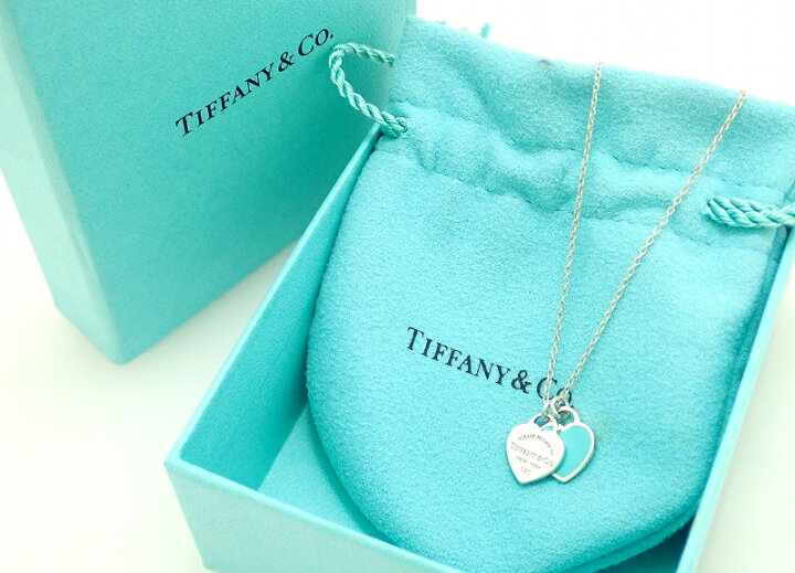 楽天市場】【ジュエリー】【新品仕上げ済】TIFFANY&Co. ティファニー 