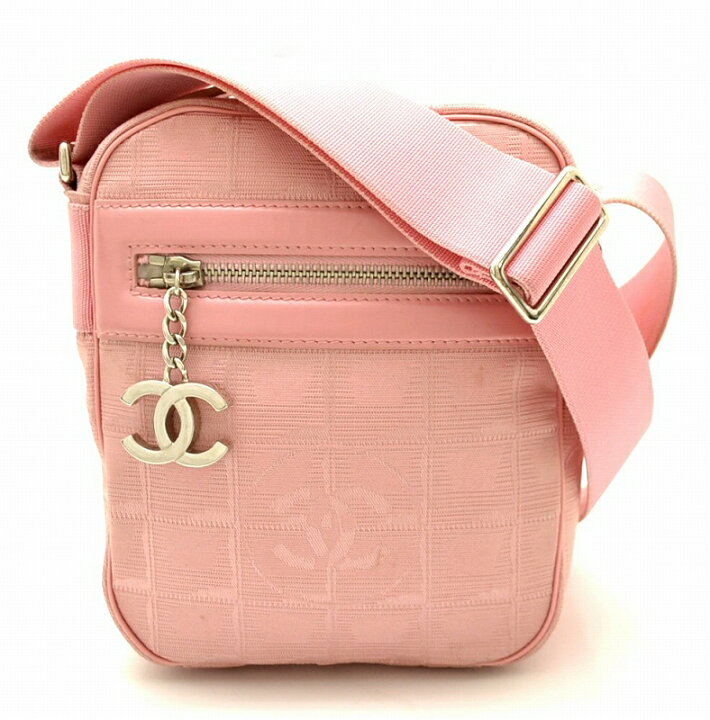 楽天市場】【バッグ】CHANEL シャネル ニュートラベルライン New 