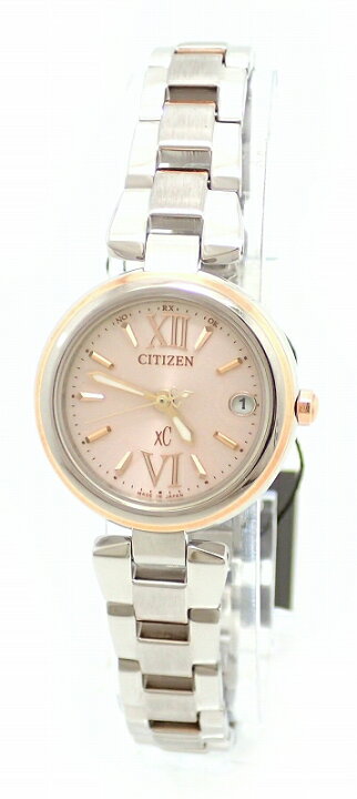 楽天市場】【新品未使用品】【ウォッチ】CITIZEN シチズン XC クロス  