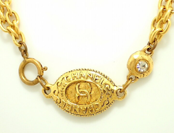 楽天市場】【ジュエリー】CHANEL シャネル ココマーク ペンダント  