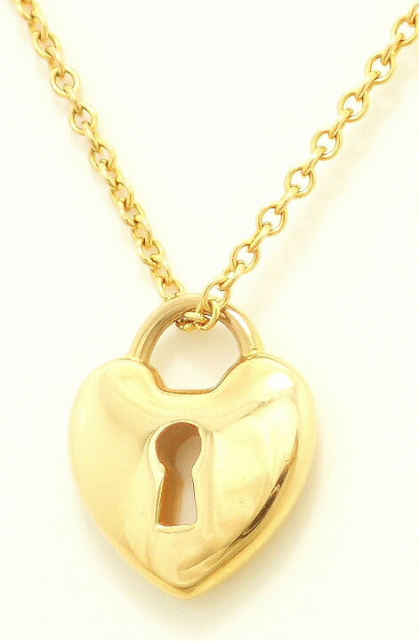 楽天市場】【ジュエリー】TIFFANY&Co. ティファニー ハートロック  