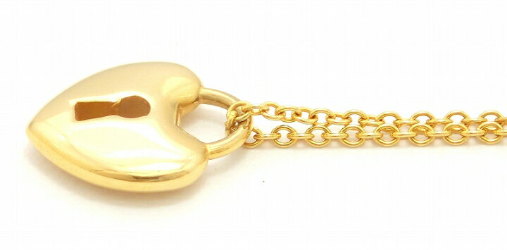 楽天市場】【ジュエリー】TIFFANY&Co. ティファニー ハートロック  