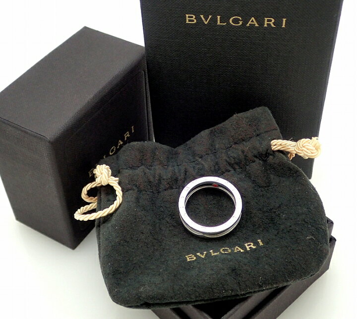 楽天市場】【ジュエリー】BVLGARI ブルガリ B-zero1 ビーゼロワン 