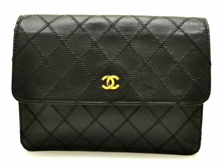 楽天市場】【バッグ】CHANEL シャネル ビコローレ マルチポーチ 