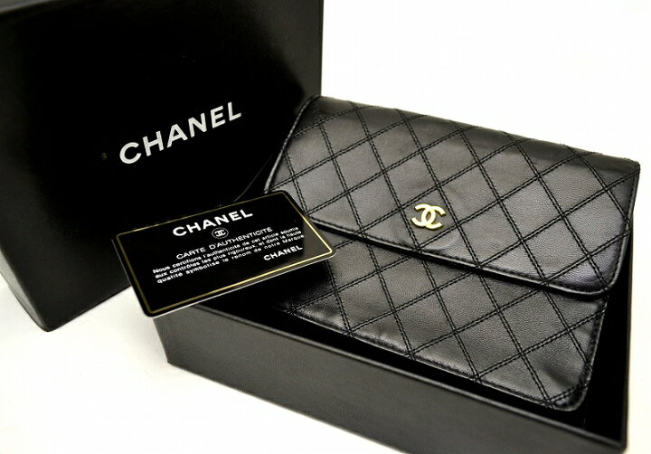 楽天市場】【バッグ】CHANEL シャネル ビコローレ マルチポーチ 