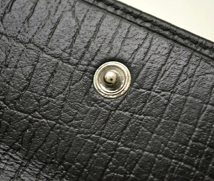 楽天市場】【未使用品】GUCCI グッチ Gロゴ 6連キーケース レザー 黒 