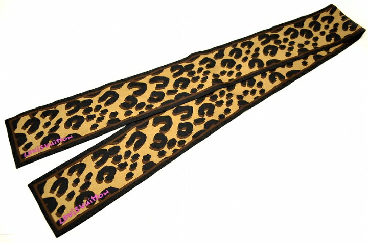 楽天市場】LOUIS VUITTON ルイ ヴィトン バンドー スカーフ リボン  