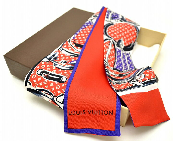 楽天市場】【未使用品】LOUIS VUITTON ルイ ヴィトン バンドー 