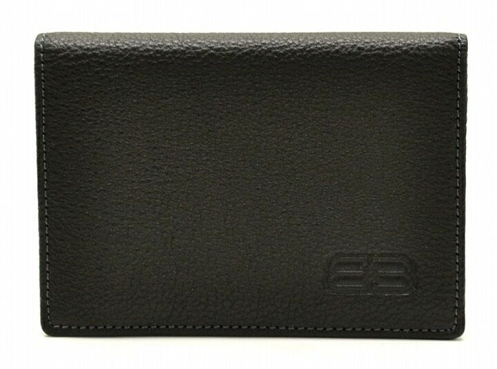 楽天市場】【新品未使用品】BALENCIAGA バレンシアガ レザー カード  