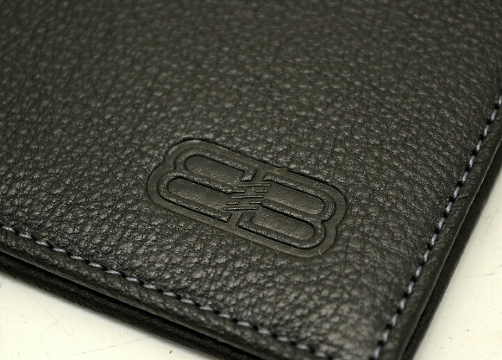 楽天市場】【新品未使用品】BALENCIAGA バレンシアガ レザー カード 