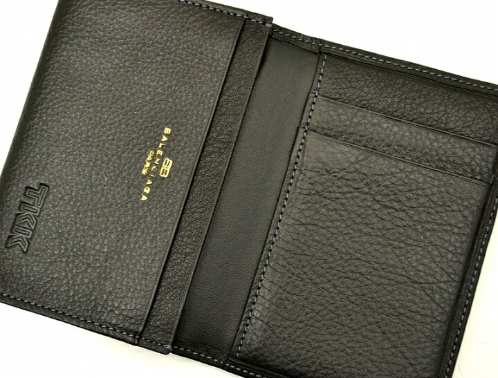楽天市場】【新品未使用品】BALENCIAGA バレンシアガ レザー カード 