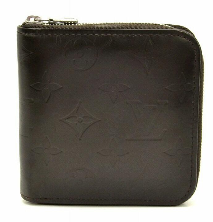 楽天市場】【財布】LOUIS VUITTON ルイ ヴィトン モノグラムグラセ 