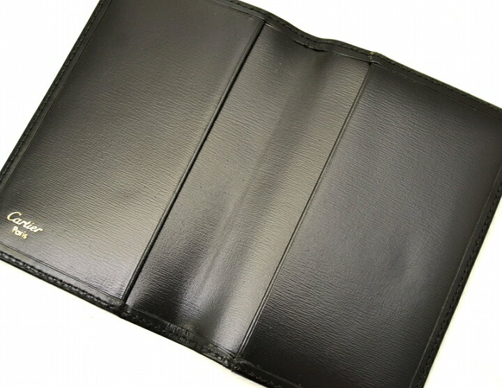 楽天市場】【未使用品】Cartier カルティエ パシャ カードケース 名刺  