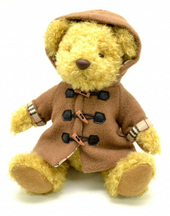 楽天市場】【未使用品】BURBERRY バーバリー テディベア クマ  