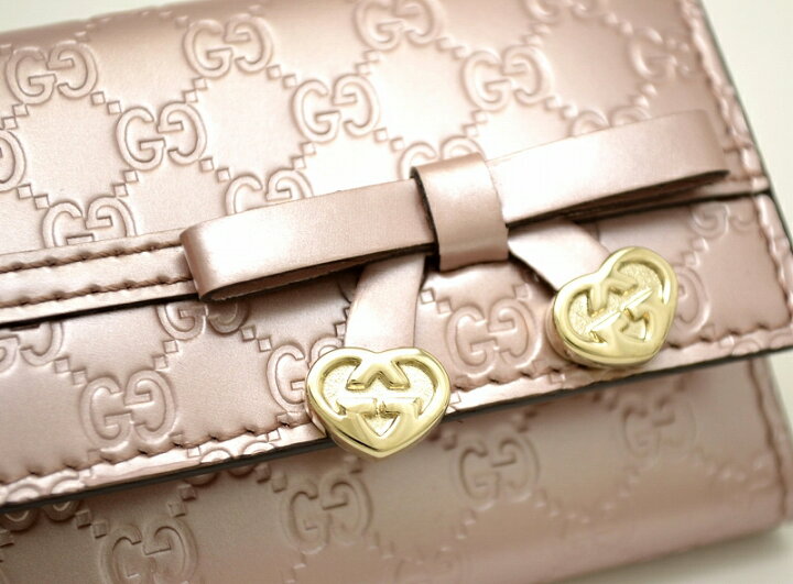 楽天市場】【新品未使用品】GUCCI グッチ マイクログッチシマ 6連キー 