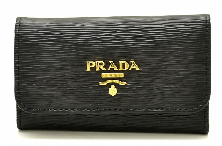 楽天市場】【新品未使用品】PRADA プラダ 6連キーケース キーケース  