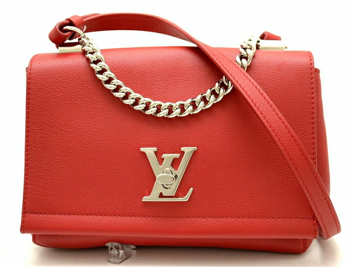楽天市場】【バッグ】LOUIS VUITTON ルイ ヴィトン ロックミーII BB 