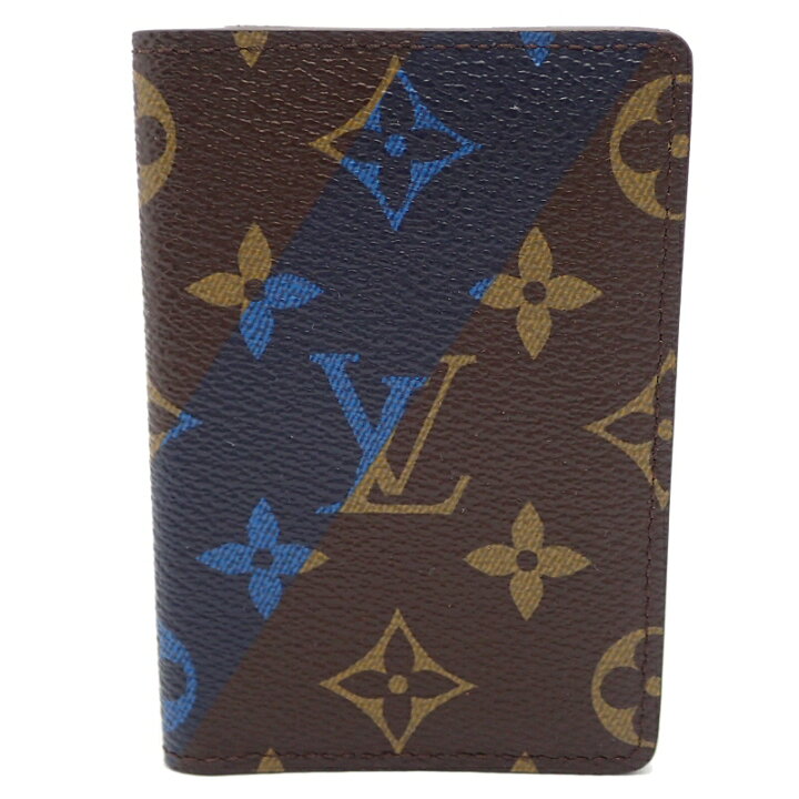 楽天市場】LOUIS VUITTON ルイ ヴィトン モノグラム Vモチーフ V 