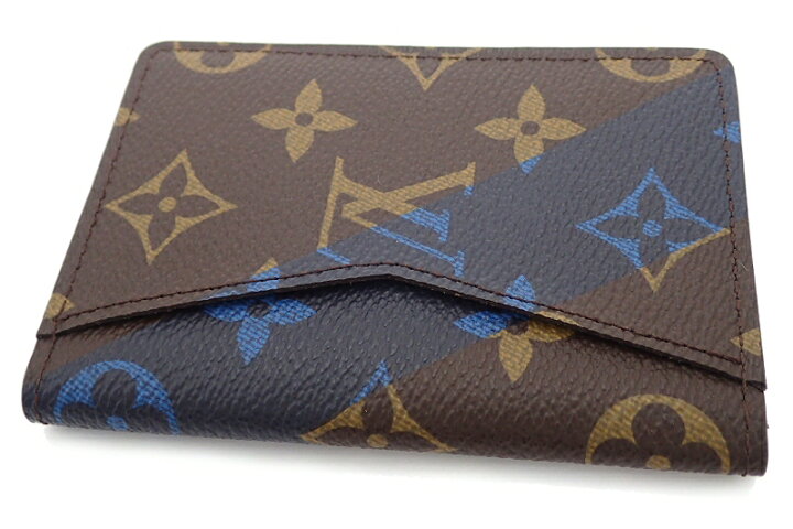 楽天市場】LOUIS VUITTON ルイ ヴィトン モノグラム Vモチーフ V  