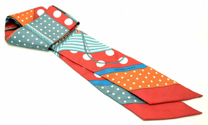 楽天市場】【未使用品】【アパレル】HERMES エルメス トゥイリー  