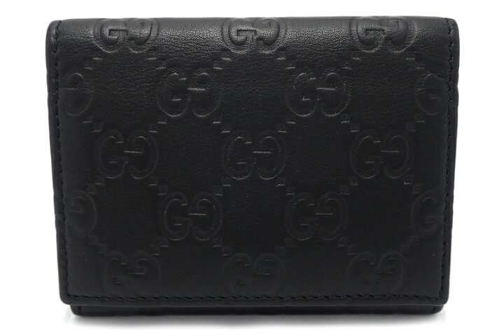 楽天市場】GUCCI グッチ グッチシマ GG柄 レザー カードケース パス  