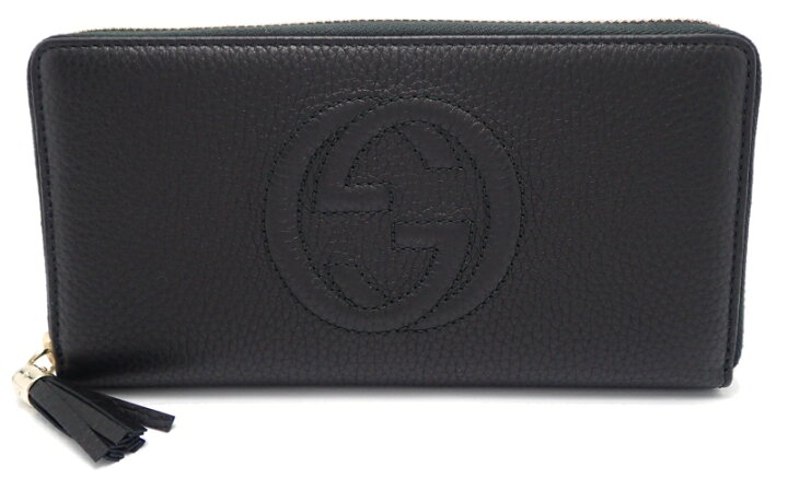 楽天市場】【新品未使用品】【財布】GUCCI グッチ ソーホー インター  
