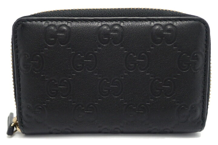楽天市場】【財布】GUCCI グッチ グッチシマ ラウンドファスナー  