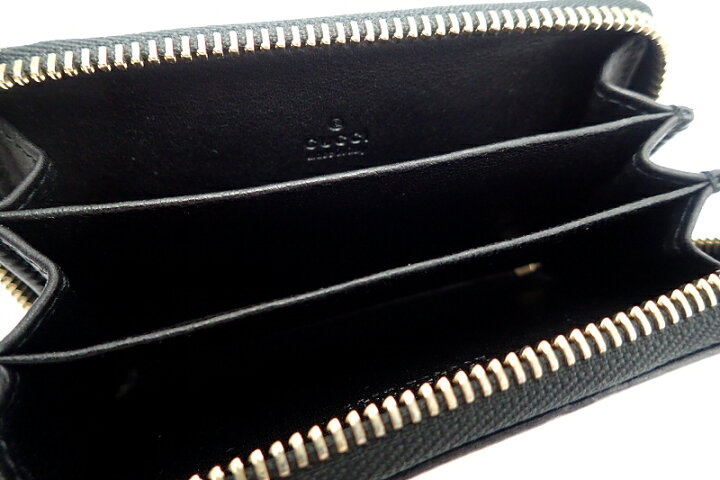 楽天市場】【財布】GUCCI グッチ グッチシマ ラウンドファスナー  