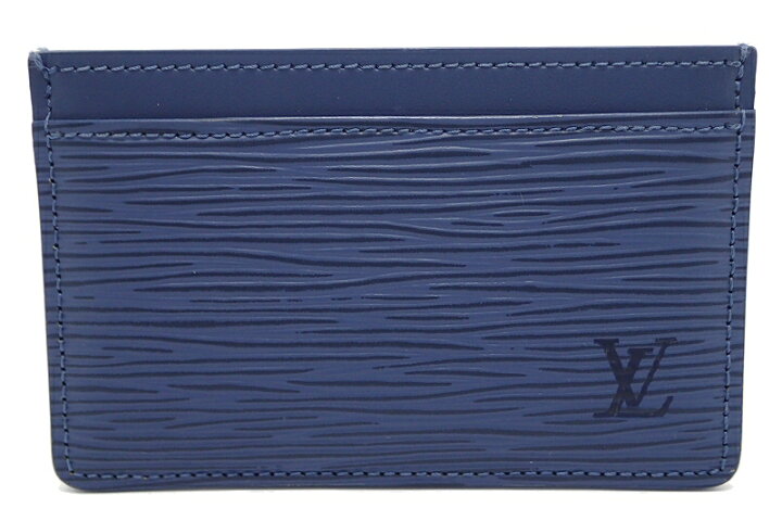 楽天市場】LOUIS VUITTON ルイ ヴィトン エピ ポルトカルト サーンプル 
