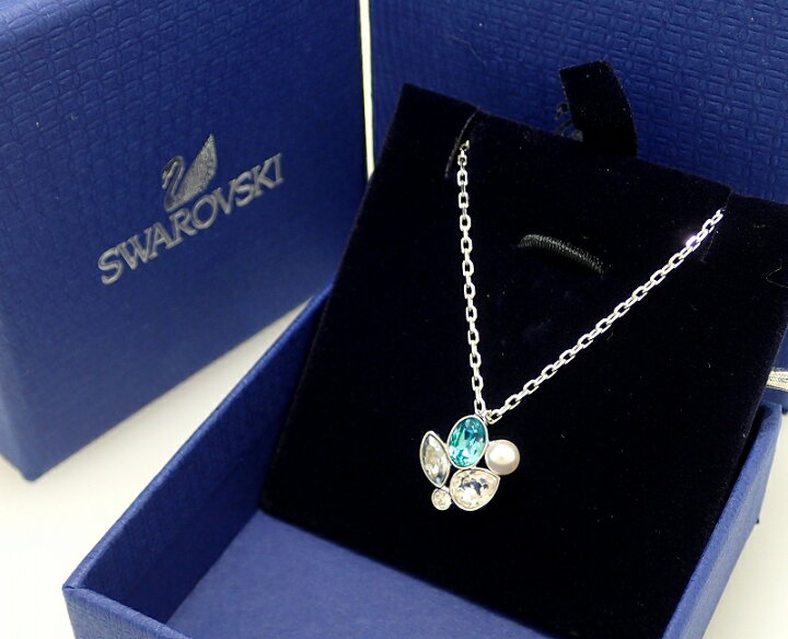 楽天市場】【新品未使用品】【ジュエリー】SWAROVSKI スワロフスキー 